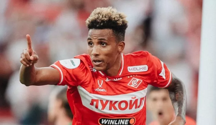 ФК Спартак Москва, Жедсон Фернандеш