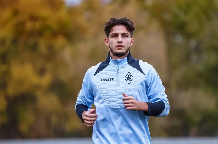 ФК Локомотив Москва, Вадим Раков