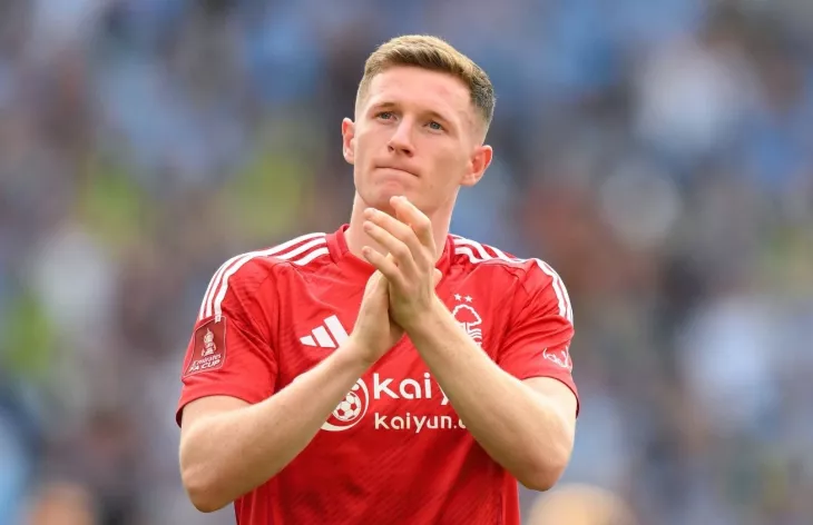 Манчестер Юнайтед, Ноттингем Форест