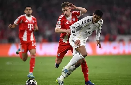 Бавария, Реал Мадрид