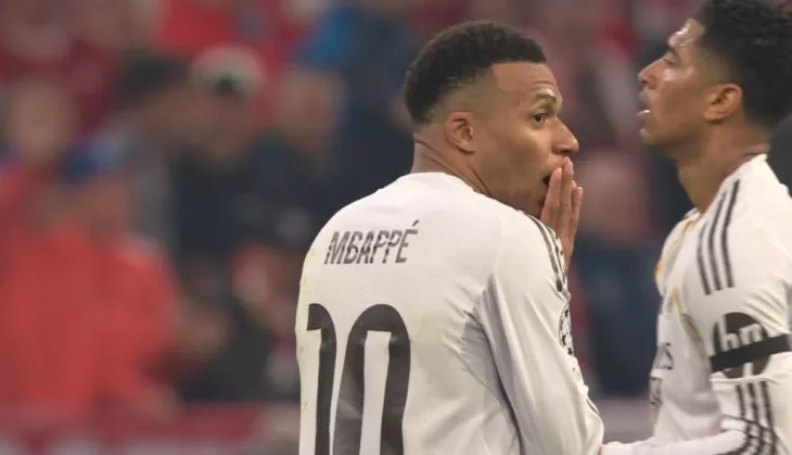 Реал Мадрид, Бавария