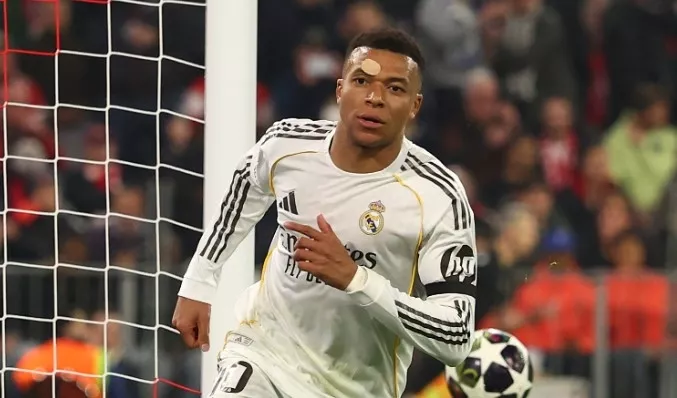 Реал Мадрид, Бавария