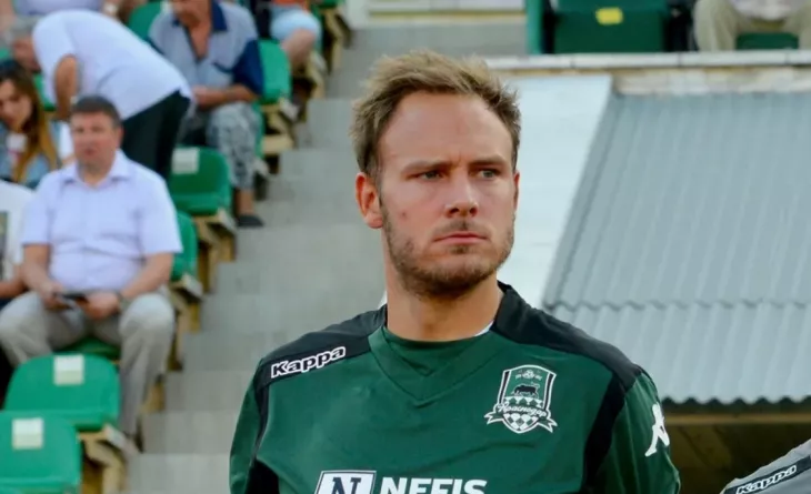 ФК Краснодар, Андреас Гранквист