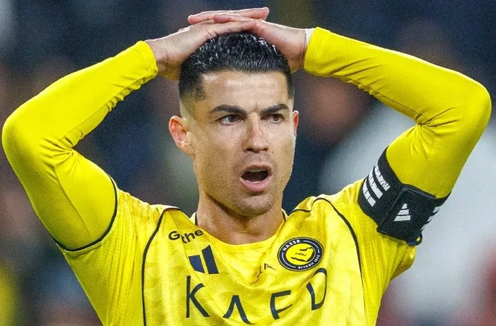 Аль-Наср, Криштиану Роналду