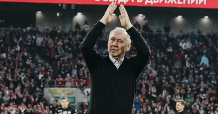 ФК Спартак Москва, Олег Романцев