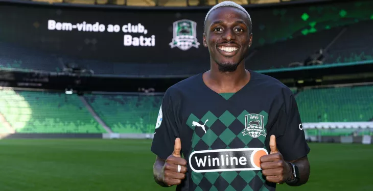 ФК Спартак Москва, ФК Зенит