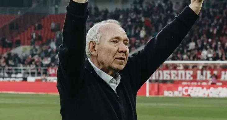 ФК Спартак Москва, Олег Романцев