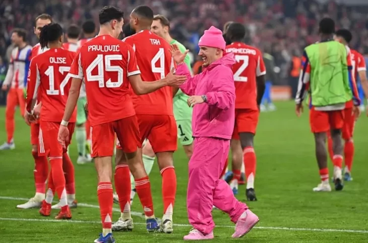 Бавария, Михаэль Баллак