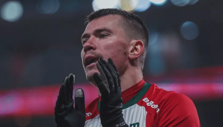 ФК Локомотив Москва, Артем Карпукас