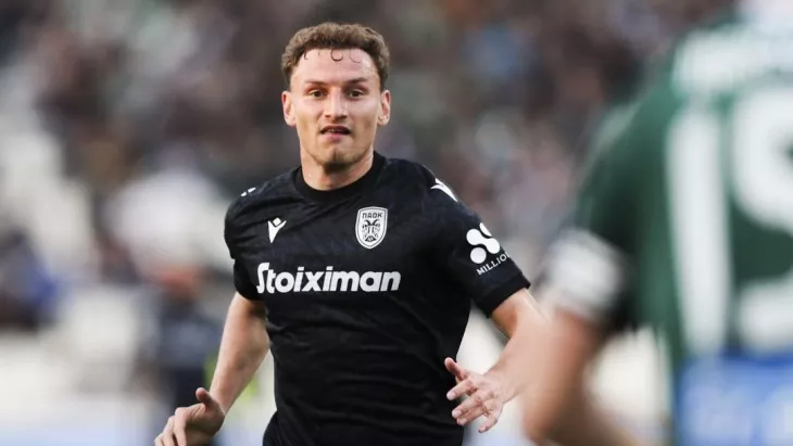 ПАОК, Фёдор Чалов