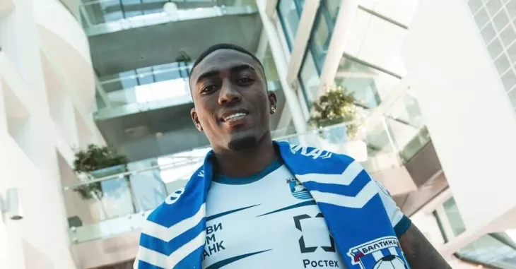 ФК Зенит, ФК Балтика