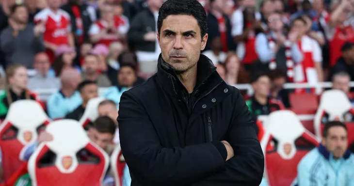 Арсенал, Микель Артета