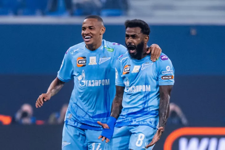 ФК Зенит, Вендел