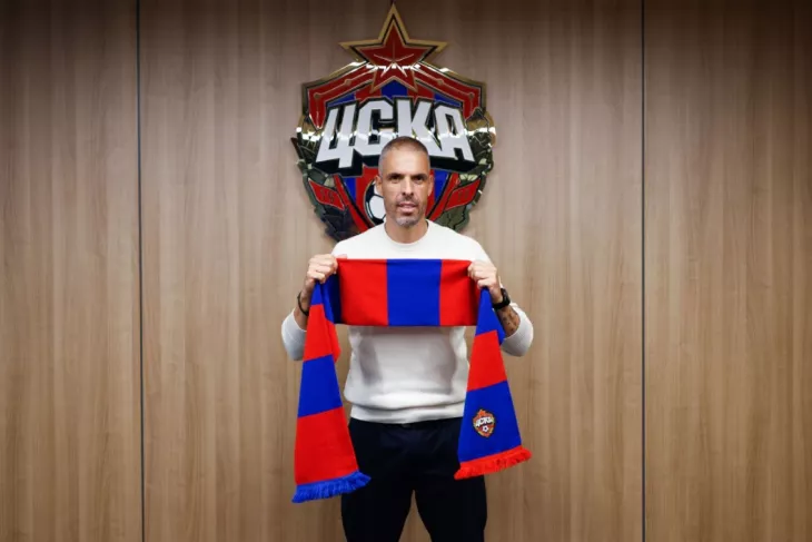 ПФК ЦСКА, Фабио Челестини