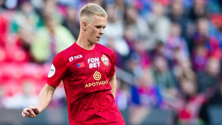 ПФК ЦСКА, Матвей Кисляк