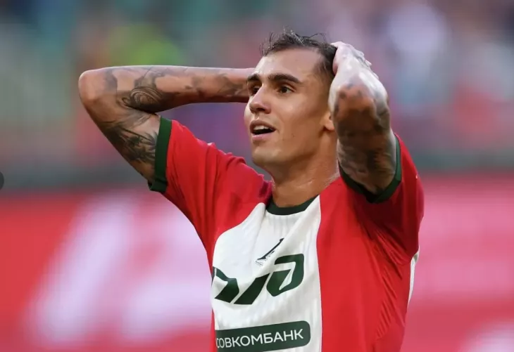 ФК Локомотив Москва, ФК Краснодар