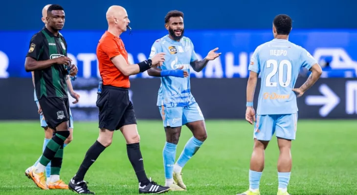 ФК Зенит, Педро