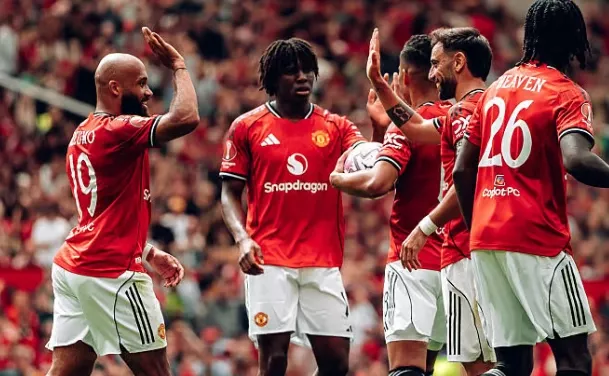 Манчестер Юнайтед, Майкл Кэррик