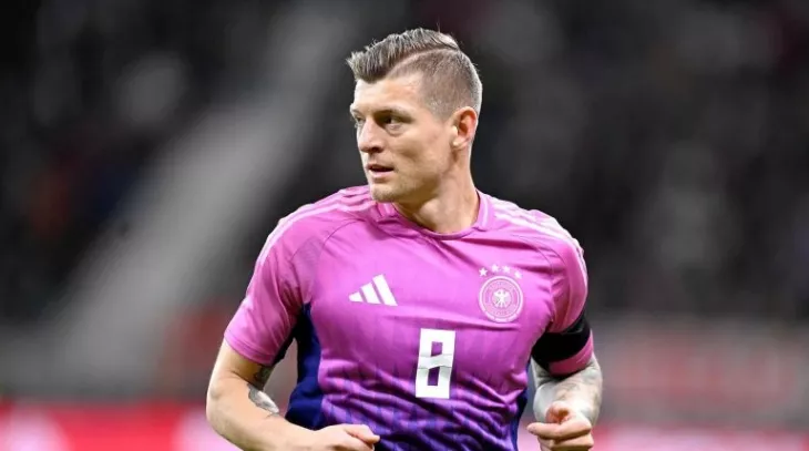 Барселона, Тони Кроос