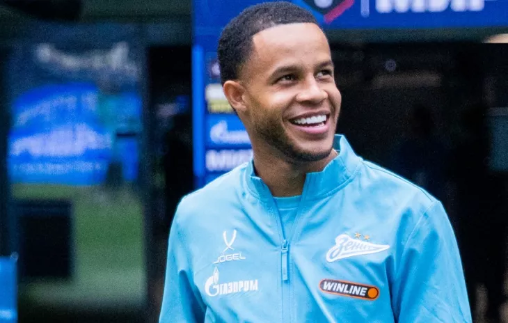 ФК Зенит, Педро