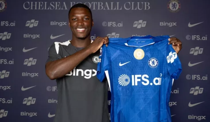 Челси, Мойзес Кайседо