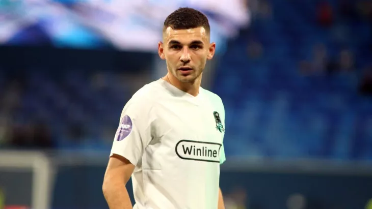 ФК Краснодар, ФК Балтика