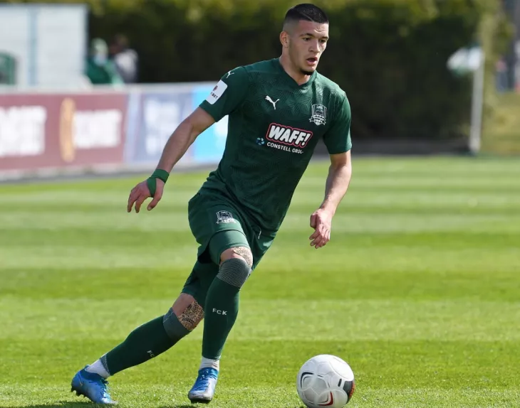 ФК Краснодар, Александр Черников