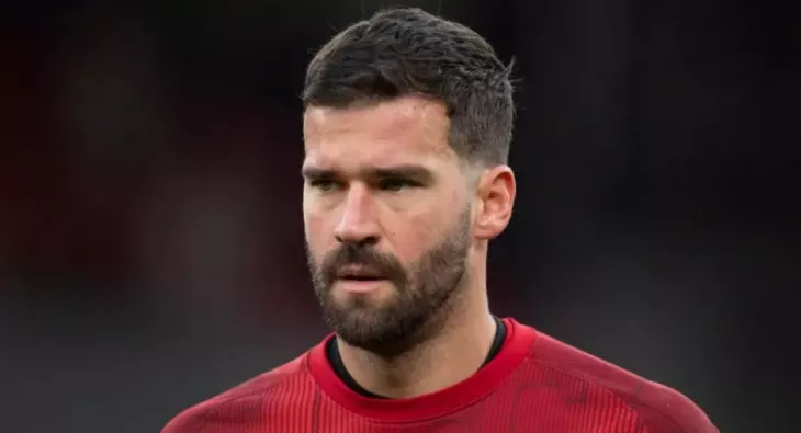 Ювентус, Алиссон Бекер