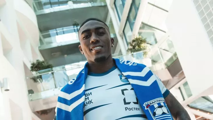 ФК Зенит, ФК Балтика