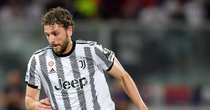 Ювентус, Мануэль Локателли