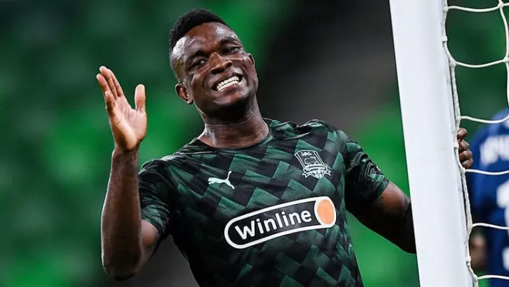 ФК Балтика, ФК Краснодар