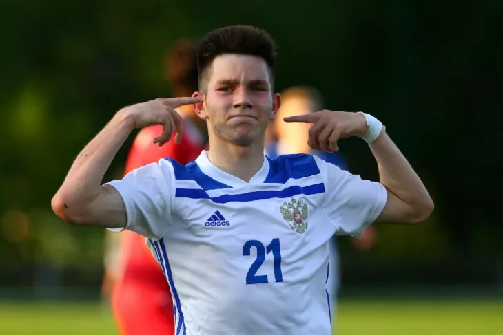 ФК Спартак Москва, ФК Зенит