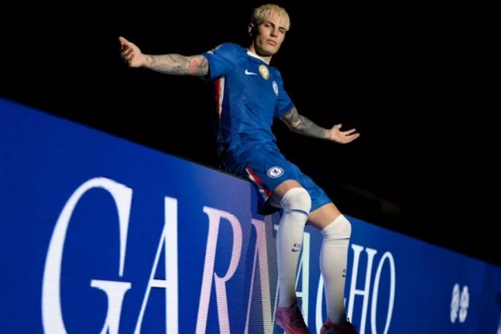 Челси, Вильярреал