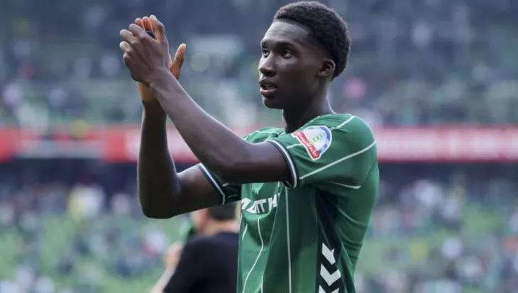 Вердер, Ньюкасл