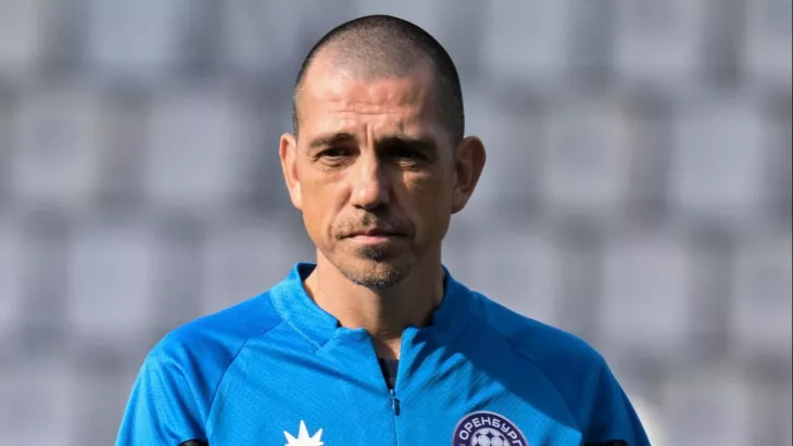 ФК Оренбург, ФК Локомотив Москва