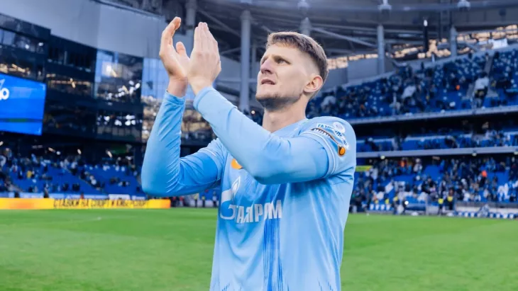 ФК Зенит, Игорь Дивеев