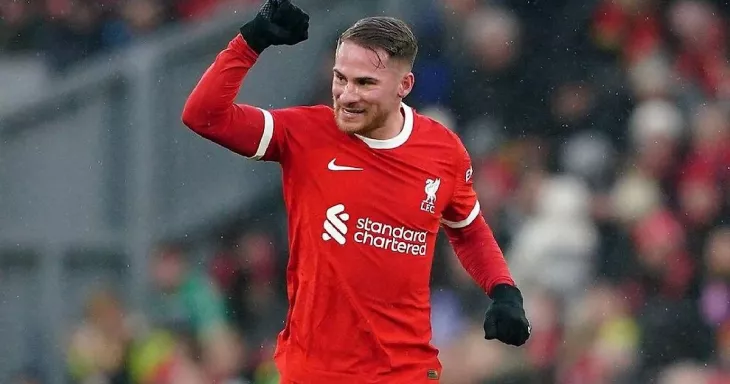 Ливерпуль, Алексис Макаллистер