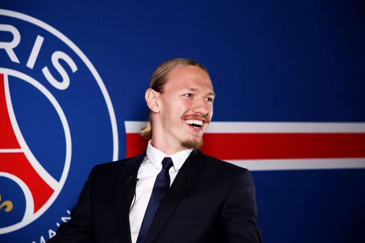 ПСЖ, Луис Энрике