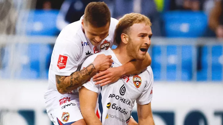 ПФК ЦСКА, ФК Крылья Советов