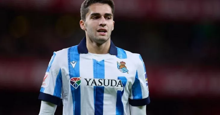 Реал Сосьедад, Арсен Захарян