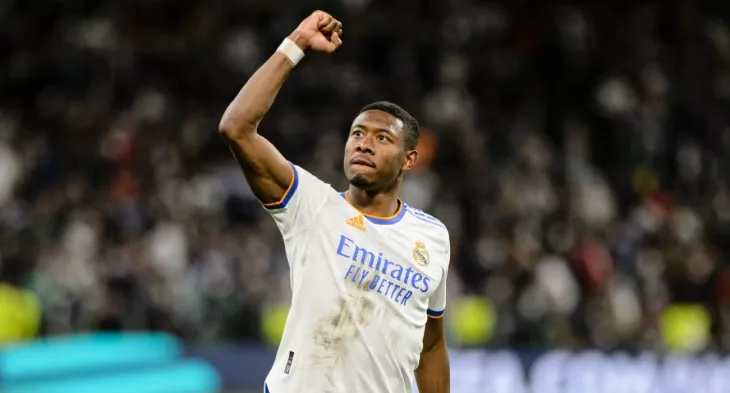 Реал Мадрид, Манчестер Юнайтед