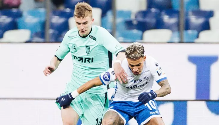 ФК Динамо Москва, ФК Пари НН