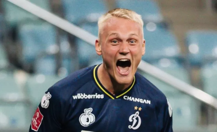 ФК Динамо Москва, ФК Пари НН