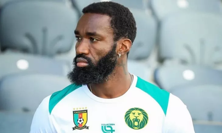 ФК Динамо Москва, Муми Нгамале