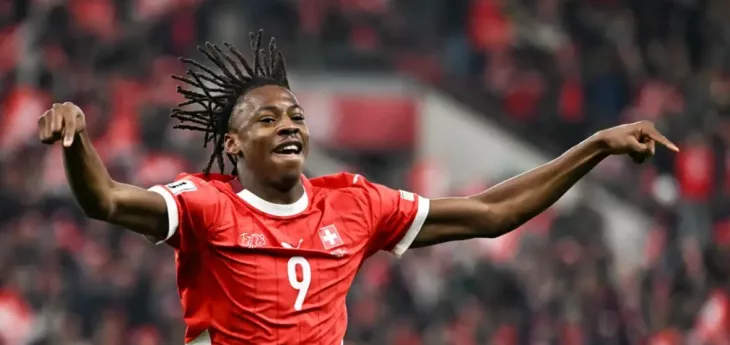 Реал Мадрид, Фрайбург