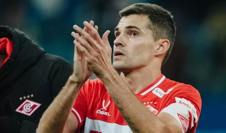 ФК Спартак Москва, Валерий Кечинов