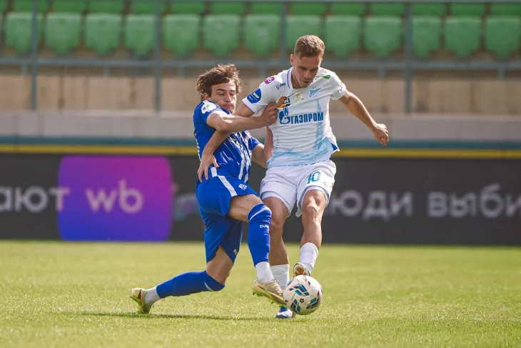 ФК Зенит, ФК Динамо Махачкала