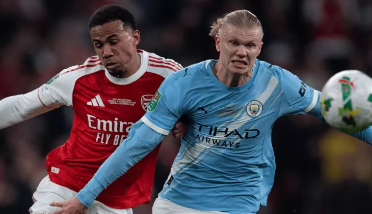 Манчестер Сити, Арсенал