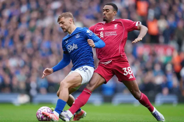 Ливерпуль, Эвертон