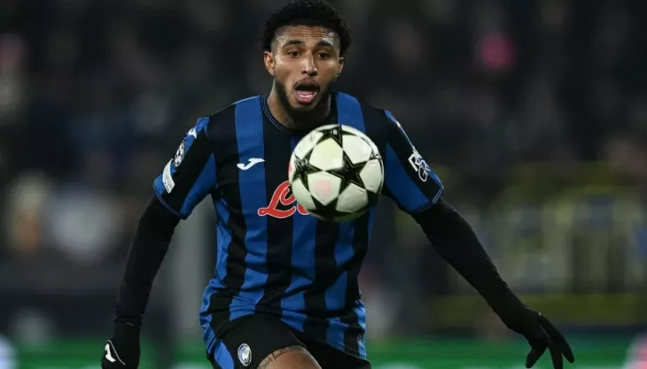 Манчестер Юнайтед, Аталанта